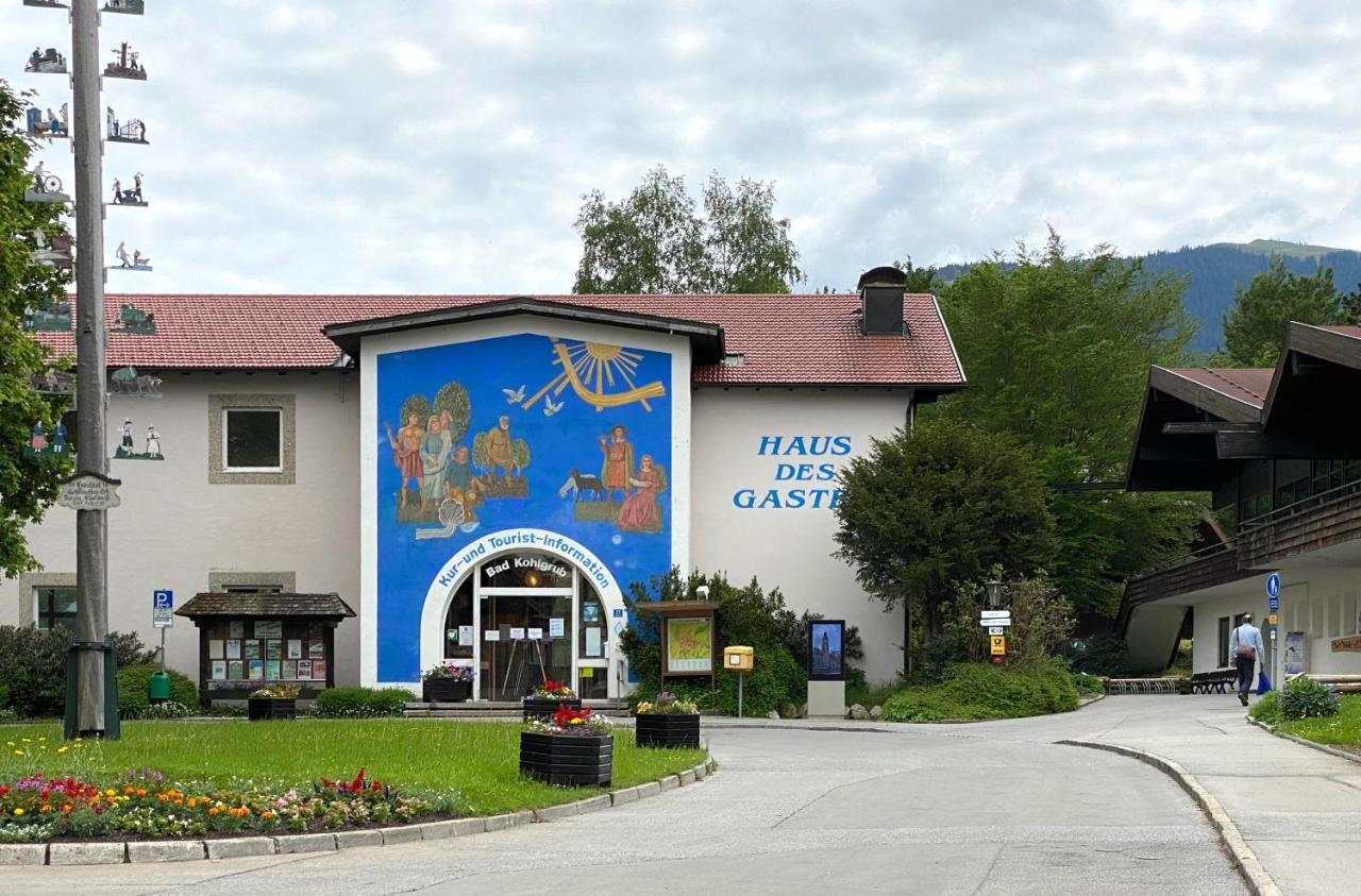 Villa Angelique Bad Kohlgrub Exterior photo